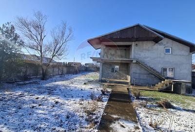 Casa individuala Dascalu, Ilfov, teren in concesiune 941 mp, DJ200 - 2