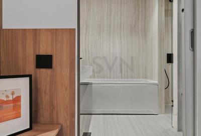 Apartament cu 3 camere decomandat, mobilat în Primăverii - 17