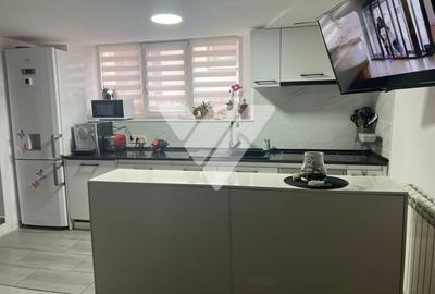 Apartament cu 3 camere decomandat, mobilat în Cisnădie - 2