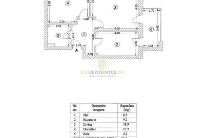 Apartament 2 camere, decomandat, mutare rapida, bloc nou, Metalurgiei - 13