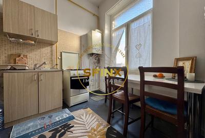 Apartament cu 2 camere semidecomandat, mobilat în Unirii - 4