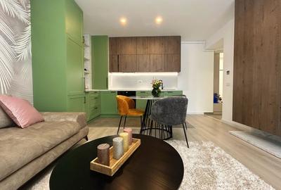 Apartament cu 3 camere decomandat, mobilat în Central - 6