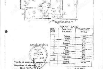 Apartament cu 3 camere în Vitan - 8