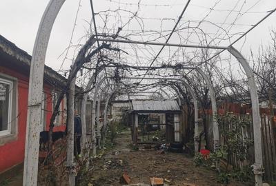 Casă individuală cu 3 camere cu Canalizare în Pielești - 2