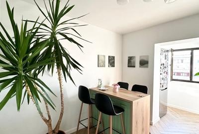 Apartament cu 2 camere decomandat, mobilat în 13 Septembrie - 6