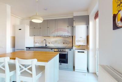 Comision 0% | 3 camere | Parcare + boxa incluse | 78 mp | Avantgarden - 2