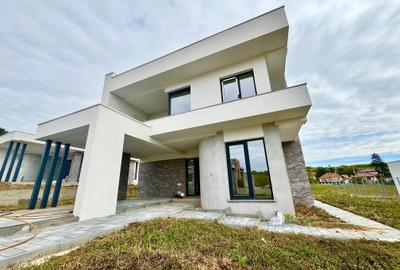 Casa noua de vanzare | design unic | ansamblu rezidential premium - 8