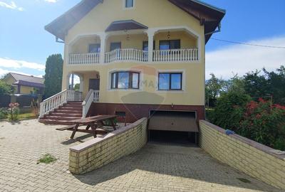 Casa / Vila de vanzare cu teren intravilan 1200 mp-Zvoristea, Suceava - 5
