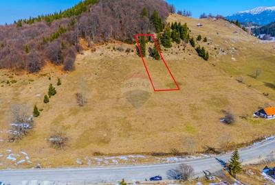 COMISION 0% Teren 2,028mp Fundata/ Intravilan - 2