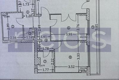 VANZARE 3 CAMERE I DECOMANDAT I METROU I RAUL DOAMNEI - DRUMUL TABEREI - 12