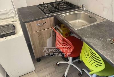 Garsoniera renovata complet UMT Garsoniera renovata complet UMT - 5