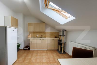 Casă cu 1 camere cu Canalizare în Baciu - 12