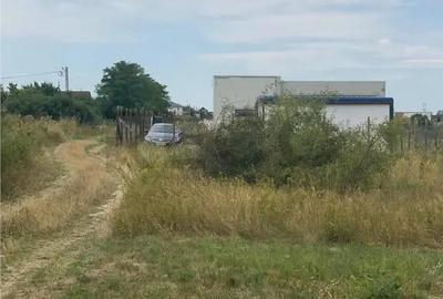 Teren de 3373 mp, în Cihei