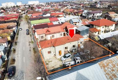 Casă cu 3 camere în Arbănași - 4