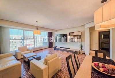 Apartament Impresionat cu 3 camere 120 mp  - Parcare in Garaj - Vedere la Mare - 9