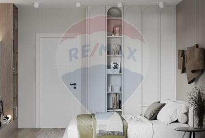 VANZARE Garsoniera in zona Pipera Nobel Art Residence - 2