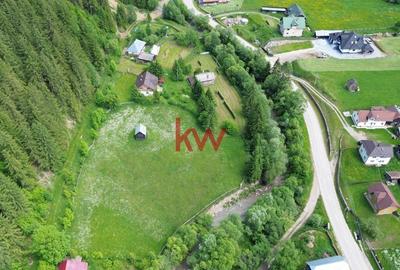 Teren Intravilan 4756 mp Campulung Moldovenesc - Aproape de Partia Rarau - 5