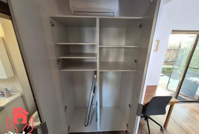 Apartament cu 2 camere, mobilat în Ștefan cel Mare - 8