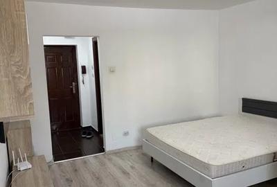 Garsoniera, 33 mp, semidecomandata, metrou aproape, Mihai Bravu - 2