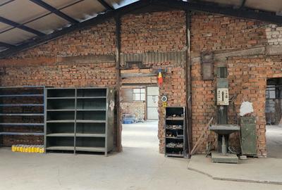 Spațiu industrial, de 290 mp, în Industriilor - 9