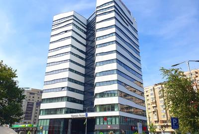 Birou, de 308 mp, în P-ța Muncii - 2