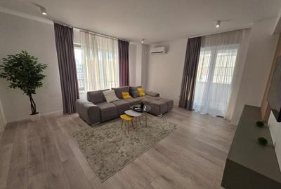 City Park Mall/Parcul Tabacarie Apartament cu 2 camere 84 mp Bloc Nou - 13