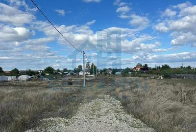 Parcele 450mp Intravilan-Gaze-Curent-Canalizare-Strada 8m-Pielesti - 1