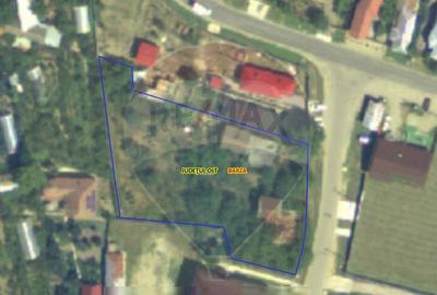 Teren 2,657mp Branet / Strada Canton - 2