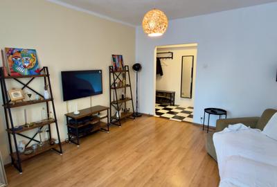 Apartament cu 4 camere decomandat, mobilat în Lujerului - 2