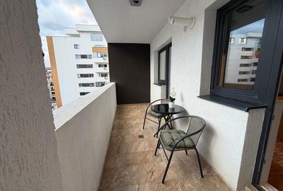 Apartament cu 2 camere decomandat în Central - 2