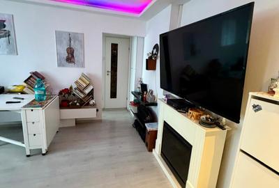 Apartament cu 2 camere semidecomandat în Gara de Nord - 1