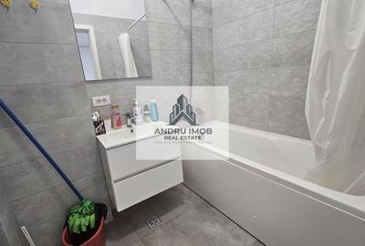 Apartament cu 2 camere semidecomandat, mobilat în Central - 8