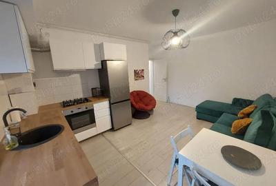 Apartament cu 2 camere semidecomandat în Central - 4