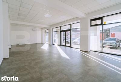 Spațiu comercial, de 69 mp, în Oșorhei - 5