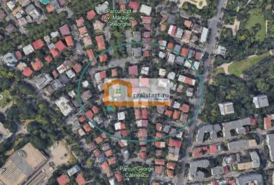 Primaverii, 120mpu tot, Apartament - Hoch Parter in Vila si curte, (D+P+1E+Pod) - 2