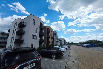 Apartament cu 2 camere semidecomandat în Cristian - 1