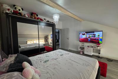 Apartament cu 3 camere semidecomandat, mobilat în Vișani - 8