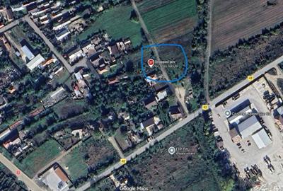 Teren de 900 mp, în Sălcuța - 5
