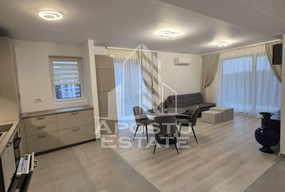 Apartament cu 2 camere semidecomandat, mobilat în Lipovei - 4