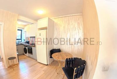 Apartament cu 2 camere semidecomandat, mobilat în Tineretului - 6