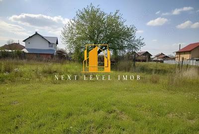 Teren de 450 mp, în Hințești - 1