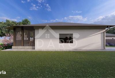 Casă cu 4 camere cu Teren 500 Mp în Central - 4