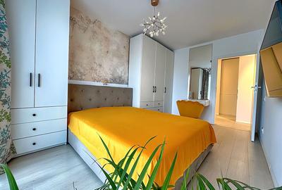 Apartament cu 2 camere semidecomandat, mobilat în Timpuri Noi - 11