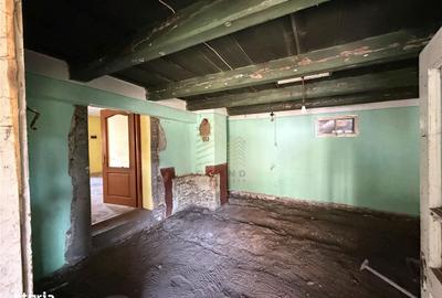 Casă cu 2 camere cu Teren 4000 Mp în Cetate - 4