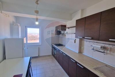 Apartament cu 3 camere semidecomandat în Sud - 3