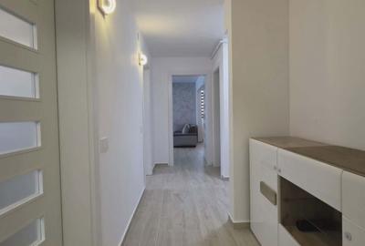 Apartament cu 3 camere în Nufărul - 14