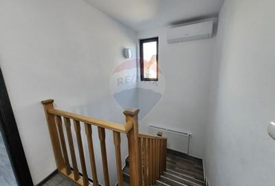 Vila luminoasa Aviatiei Pipera Cartier Henri Coanda, prima inchiriere - 11