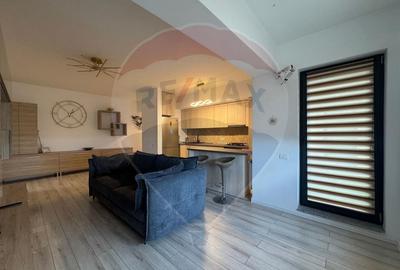 Apartament cu 3 camere decomandat, mobilat în Lacul Morii - 12