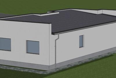 Casă cu 3 camere în Ișalnița - 7