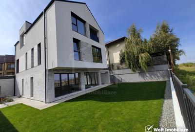 Casa individuala cu view superb, zona Calea Turzii! - 1